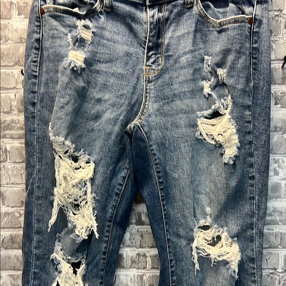 Judy Blue Women's Blue Jeans‎ - Picture 7 of 12